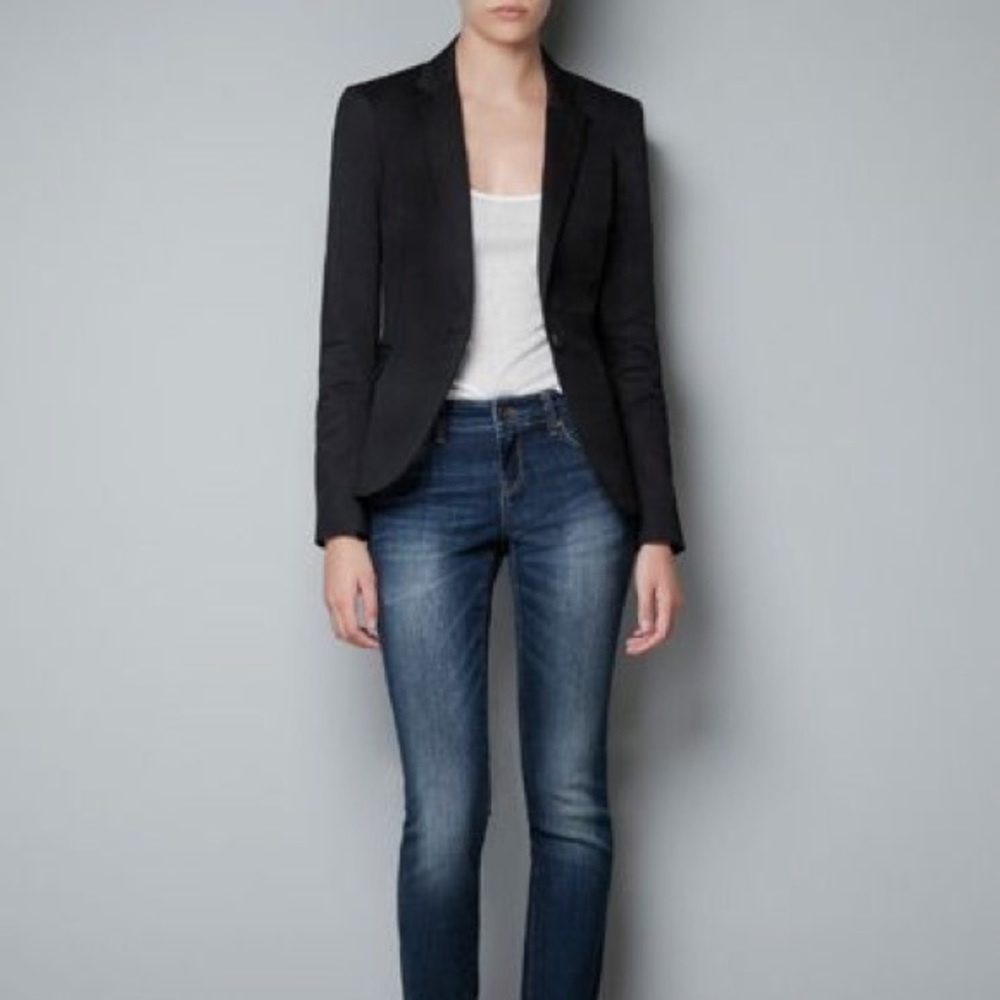 Zara blazer🔥